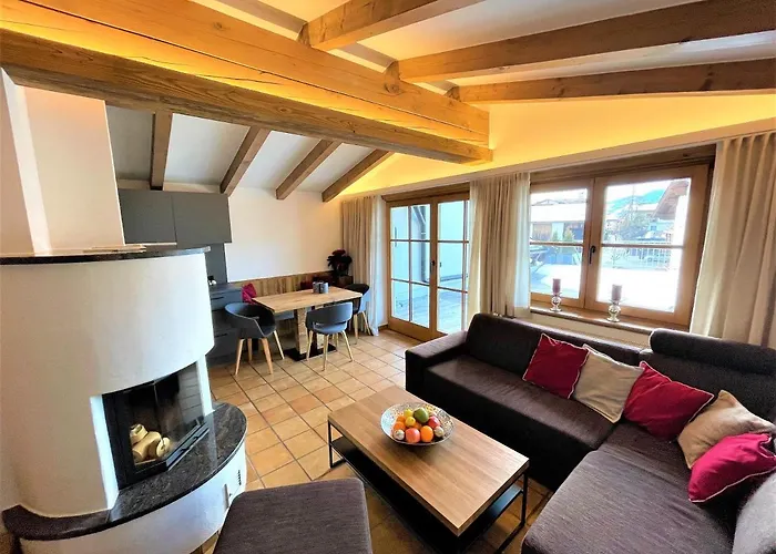Sonnenschein Appartement Rebecca