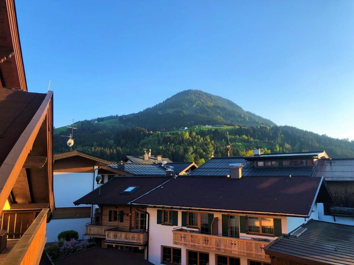 Apartment Sonnenschein Rebecca Kirchberg in Tirol