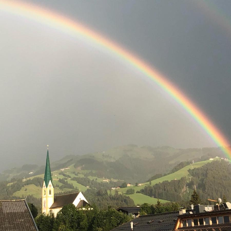 Apartment Sonnenschein Rebecca Kirchberg in Tirol